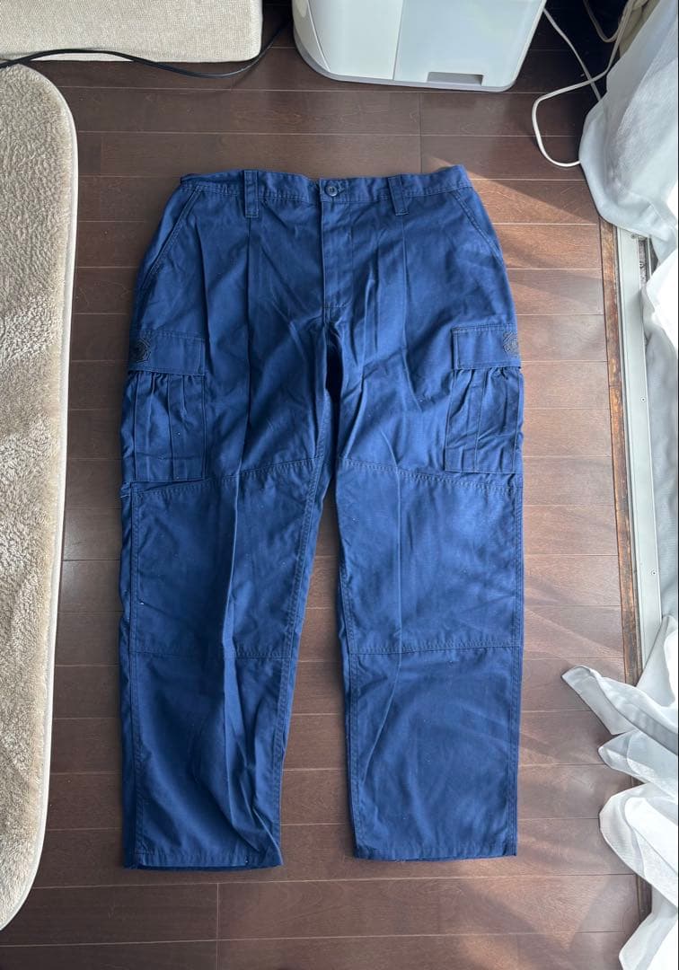 U.S.COAST GUARD リップストップカーゴパンツ