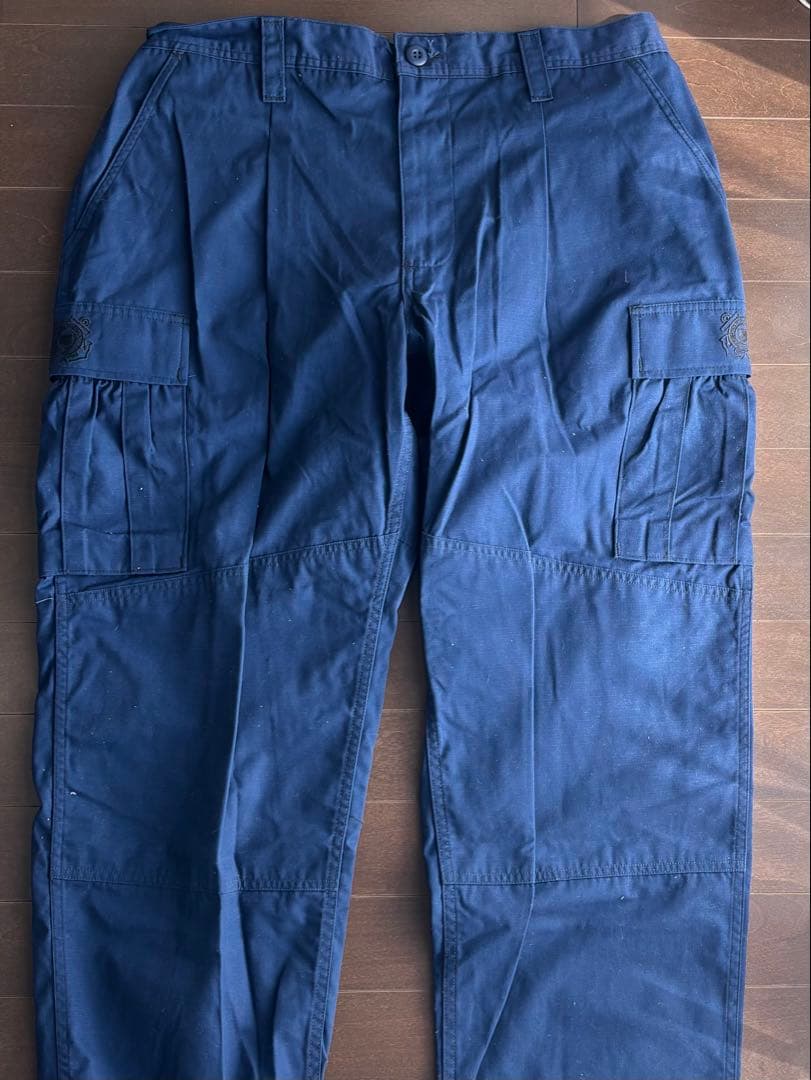 U.S.COAST GUARD リップストップカーゴパンツ
