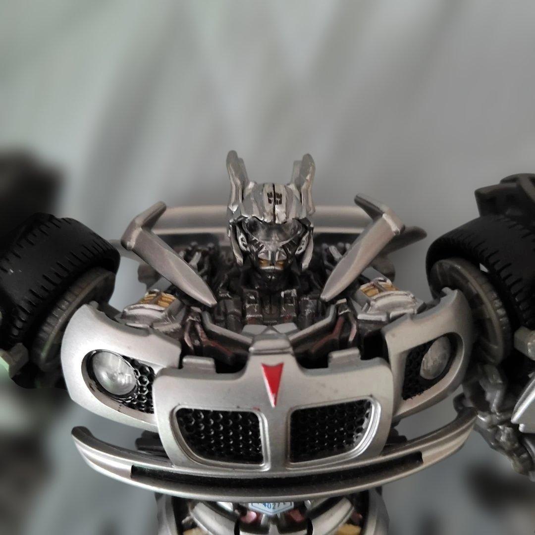 トランスフォーマー　マスターピース　mpm9　ジャズ　本体のみ