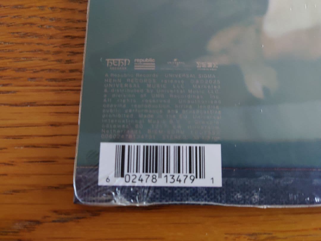 ★新品未開封★ 藤井風 Prema レコード