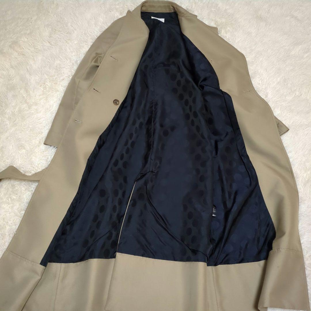 美品　VERMEIL par iema ヴェルメイルパーイエナ　トレンチコート