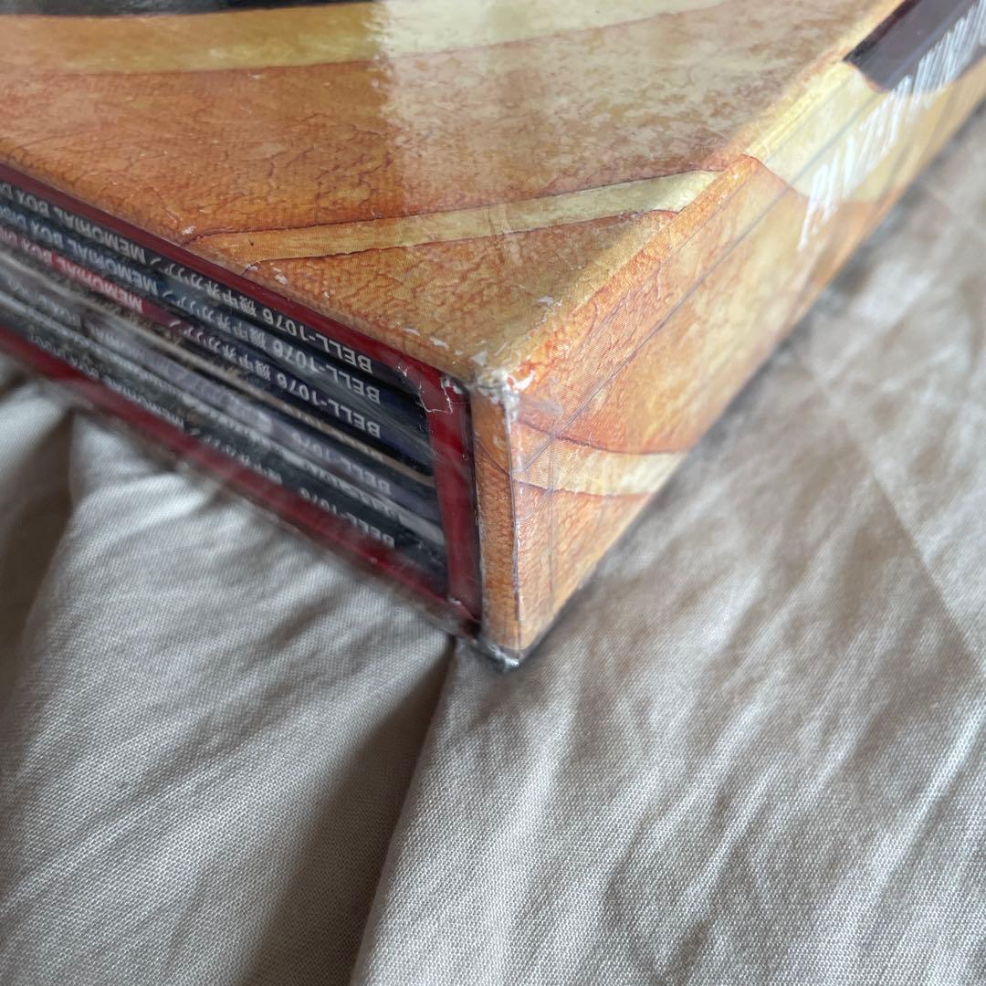 アニメ panzer world laserdisc memorial box