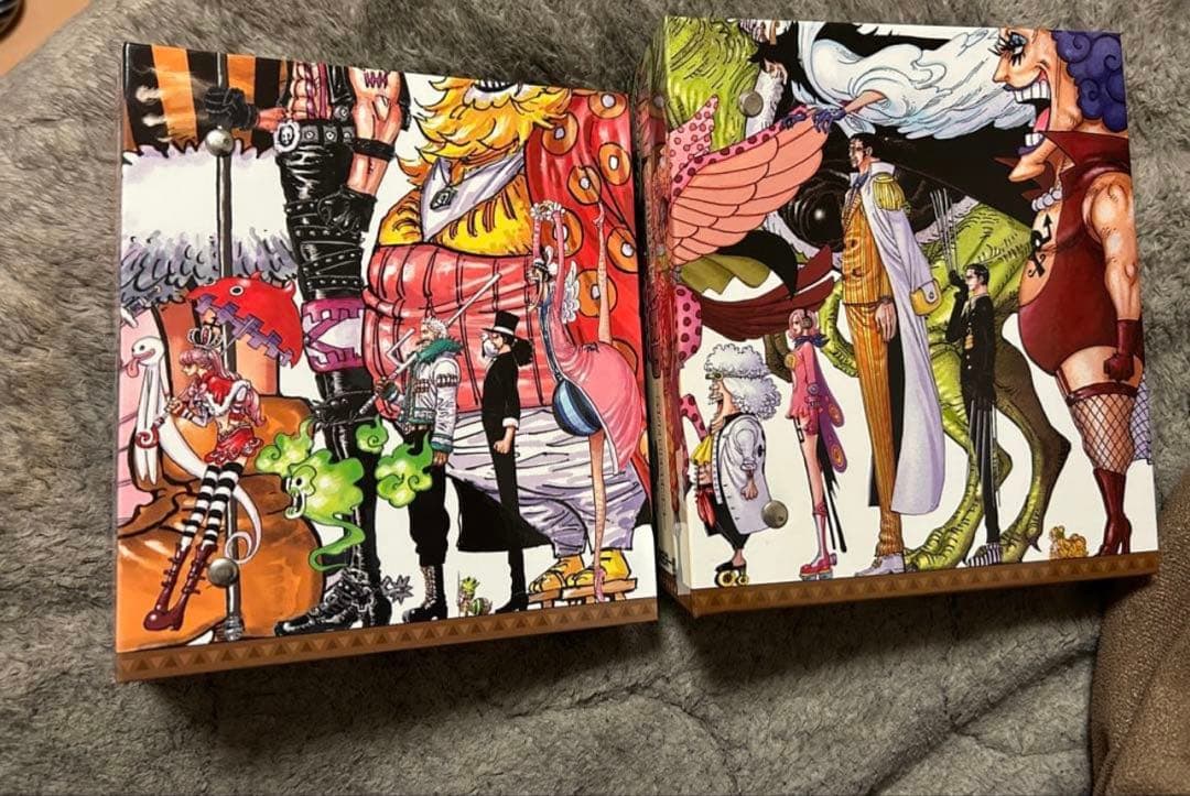 ワンピース 原作単行本コミックス全113巻セット その他関連書籍含む