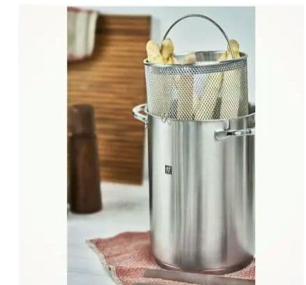 ツヴィリング ツイン スペシャル　アスパラガス・パスタ用ポット 16 cm
