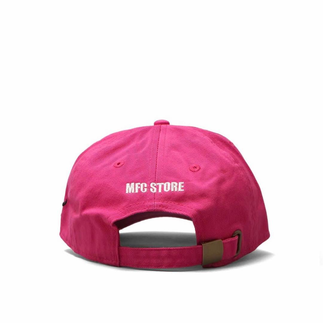 ayumi hamasaki MFC STORE CAP PINK キャップ