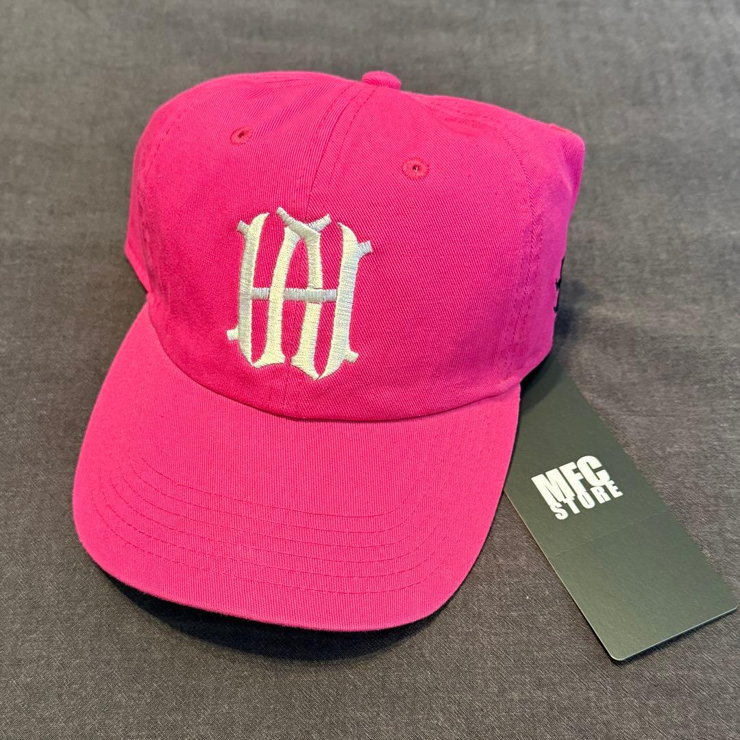 ayumi hamasaki MFC STORE CAP PINK キャップ