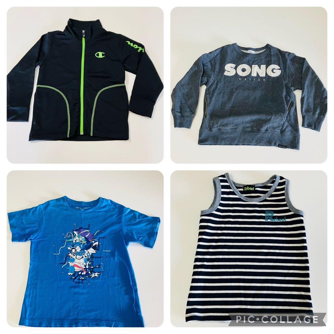 古着　まとめ売り　男の子　120〜160 THE NORTH FACE 52着