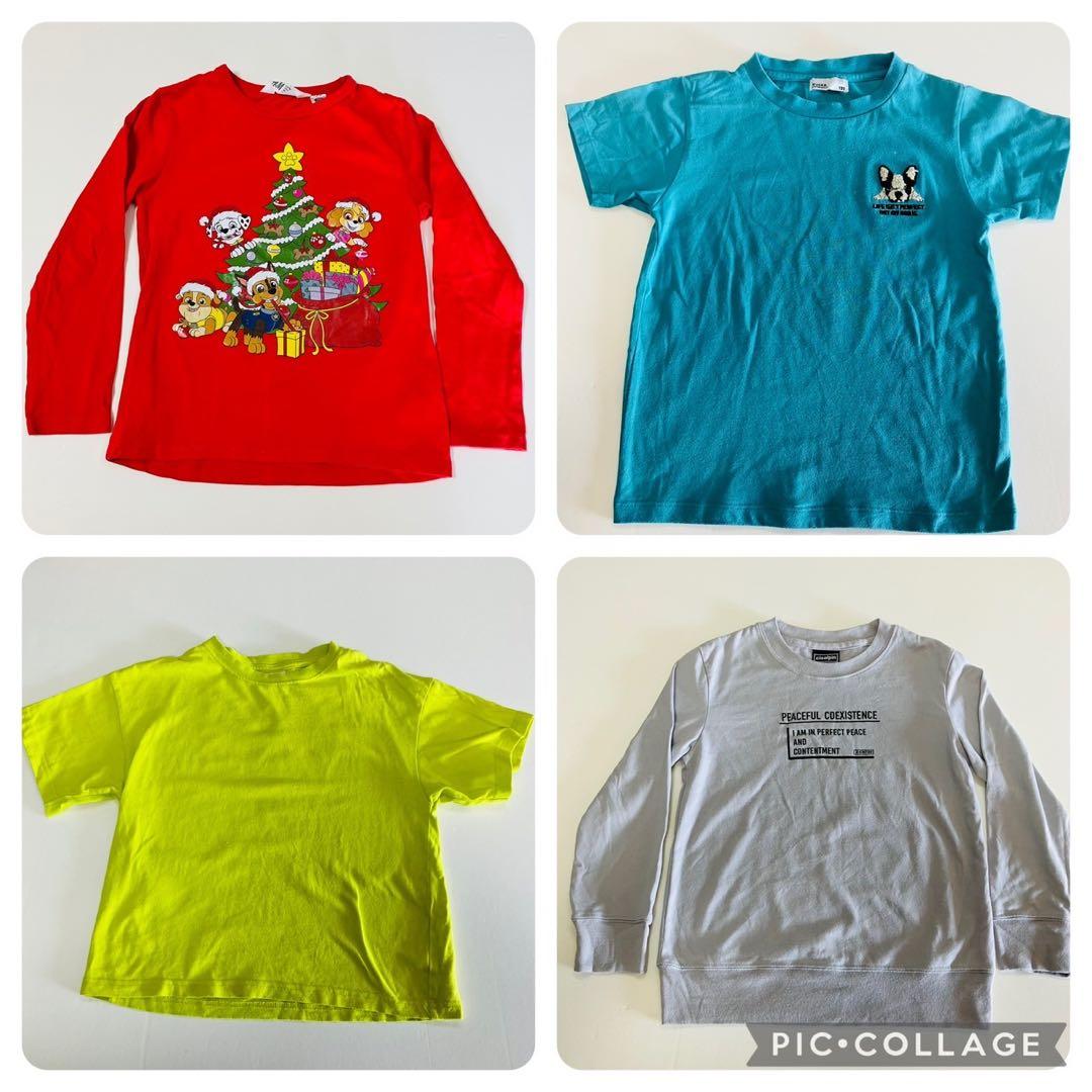 古着　まとめ売り　男の子　120〜160 THE NORTH FACE 52着