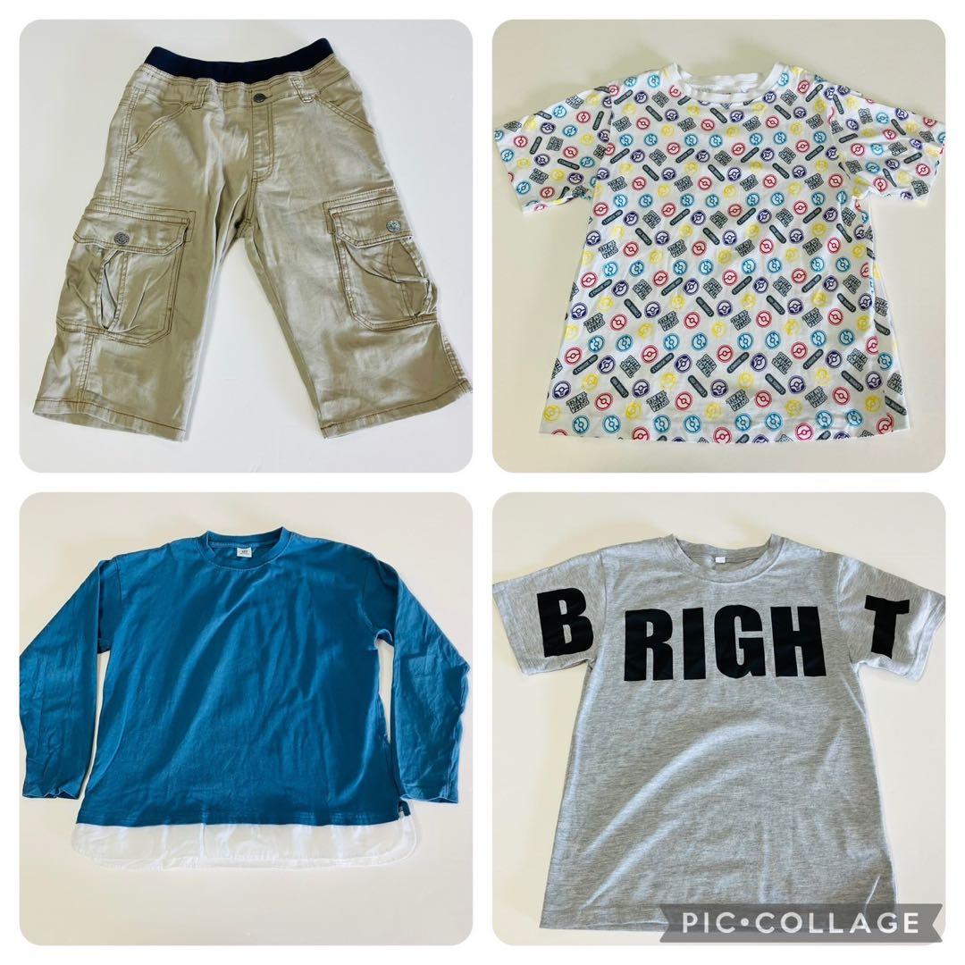 古着　まとめ売り　男の子　120〜160 THE NORTH FACE 52着