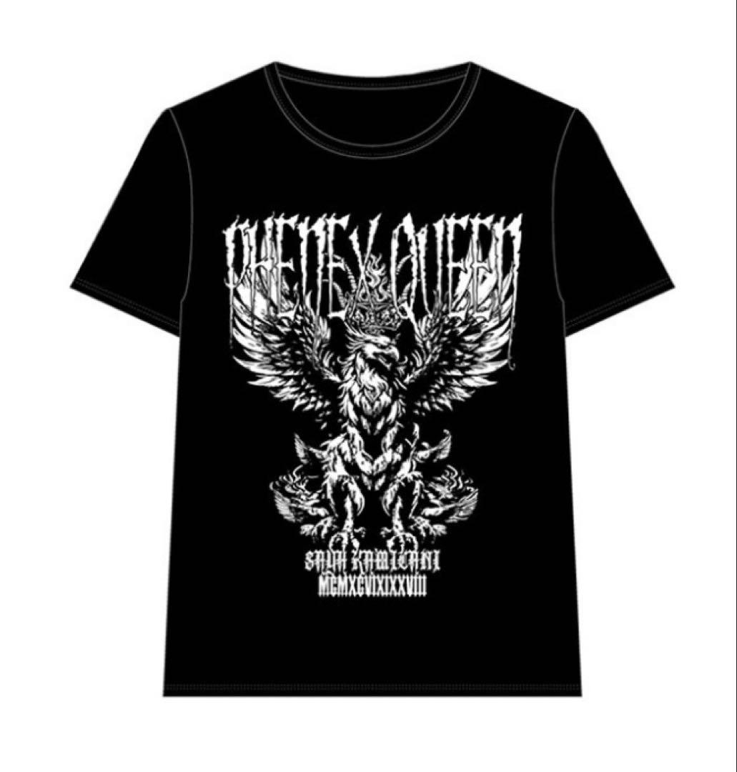 【新品未開封】上谷沙弥 Phenex Queen Tシャツ（Mサイズ）