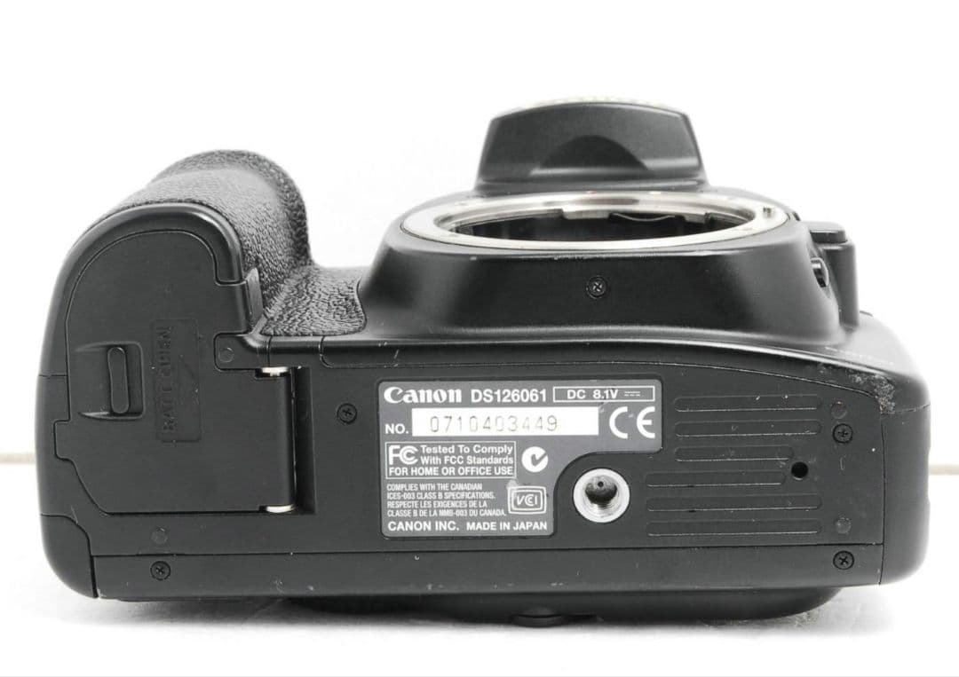 Natsuki様CANON　EOS　20D⚡️広角から超望遠まで⚡️初心者⚡️