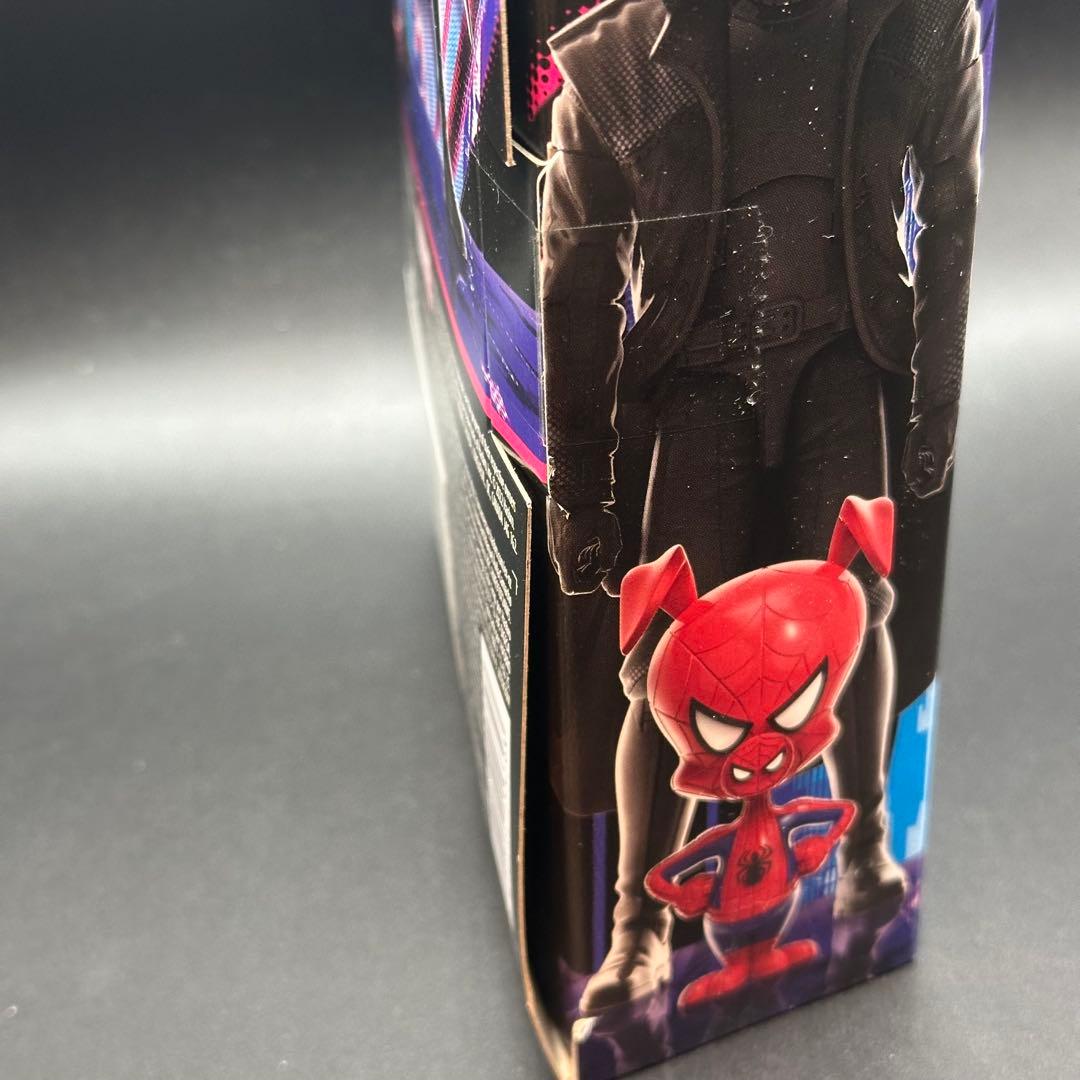 マーベル レジェンド スパイダーマン ノワール 入手困難 新品未開封