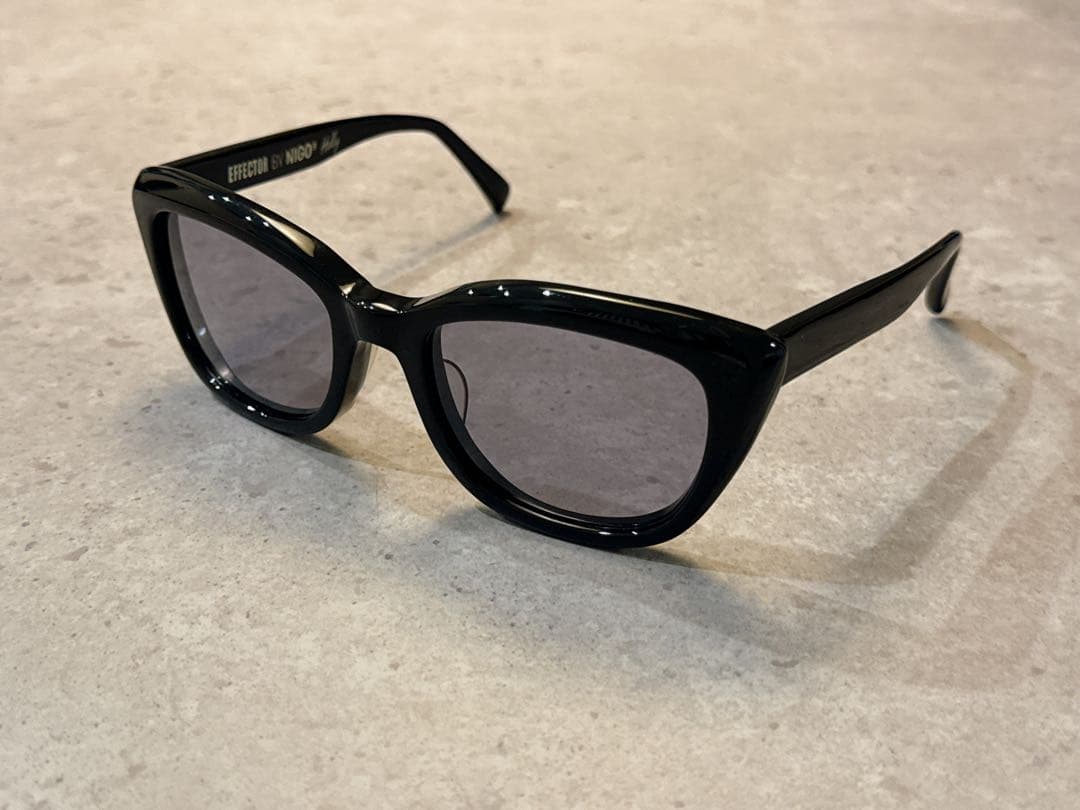 EFFECTOR x NIGO Holly エフェクター眼鏡サングラス
