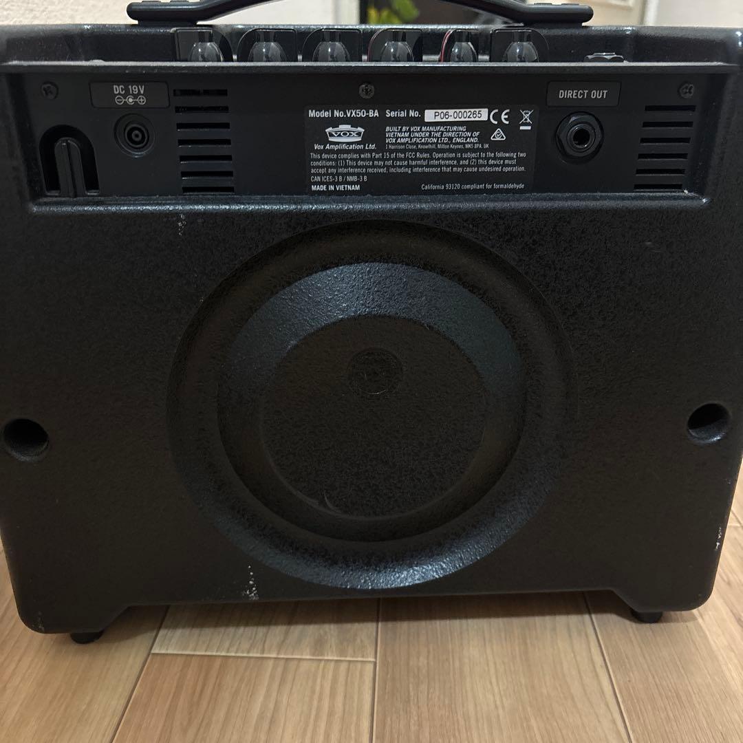 ベース VOX VX50-BA