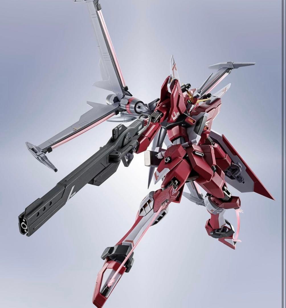 メタルロボット魂 プラウドディフェンダー・ストフリ弐式・インジャ弐式　新品3点