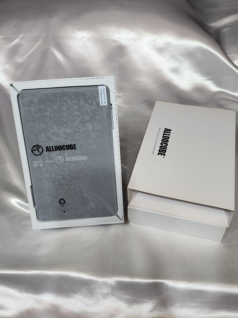 Androidタブレット本体 ALLODCUBE iplay 50 mini pro 8GB/256GB