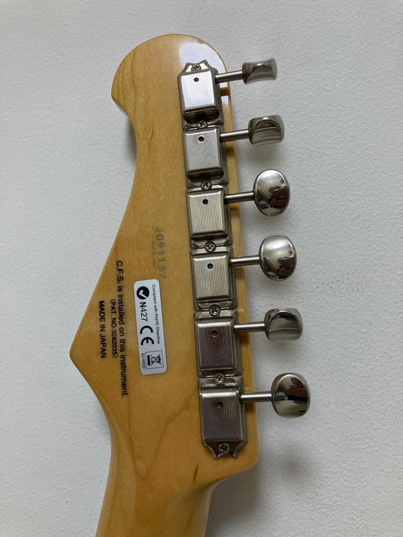フジゲンFGNネオクラシックシリーズ　NCST-10R/3S