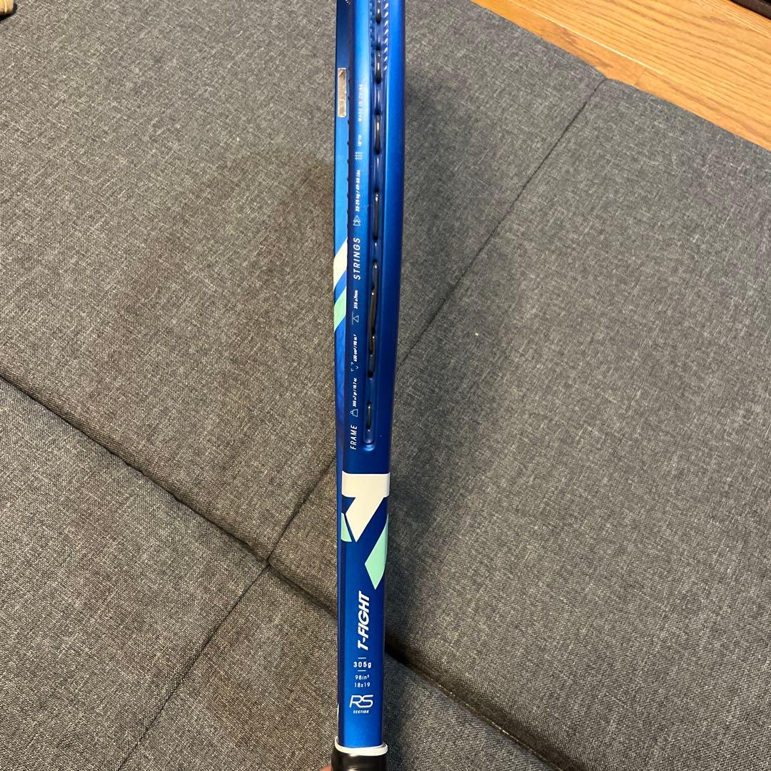 ラケット(硬式用) tecnifibre t-fight 305 ID
