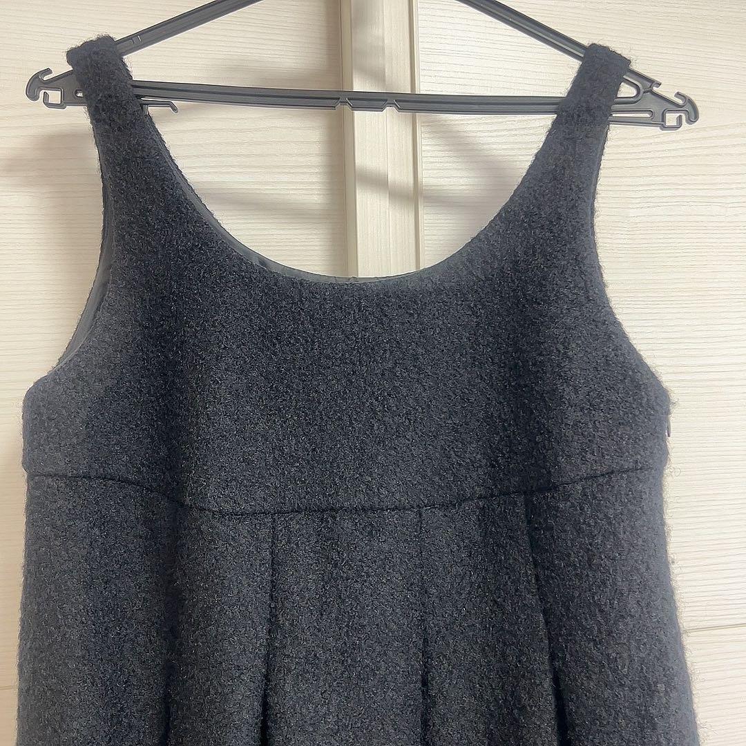 seven ten コクーンワンピース　M 美品　セブンテン