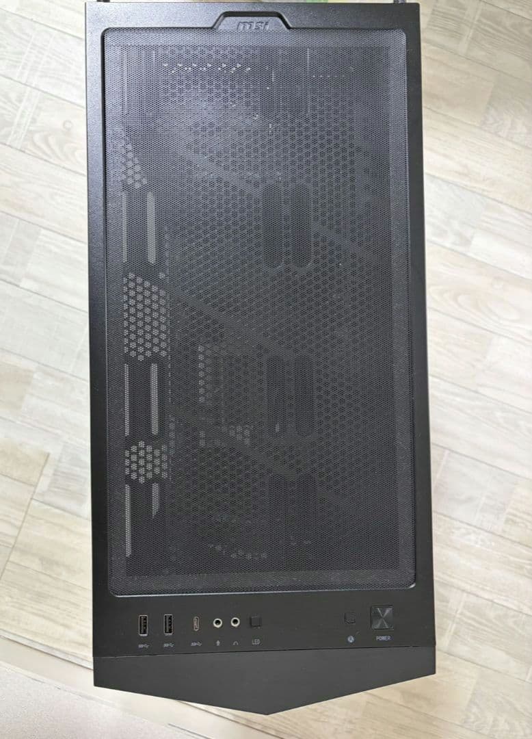 ゲーミング PC Ryzen 9 9900X Radeon RX 9070
