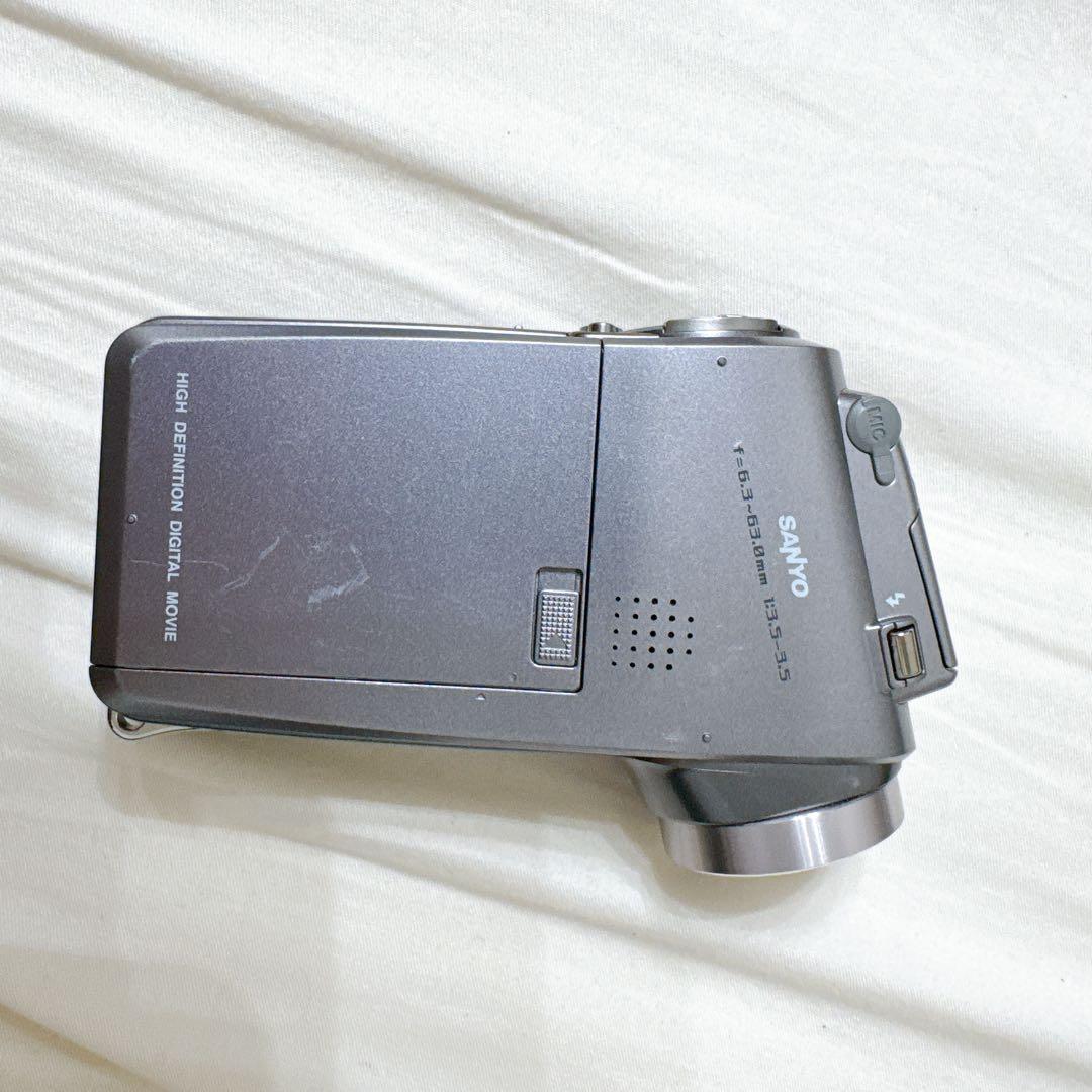 Xacti HD1 ビデオカメラ