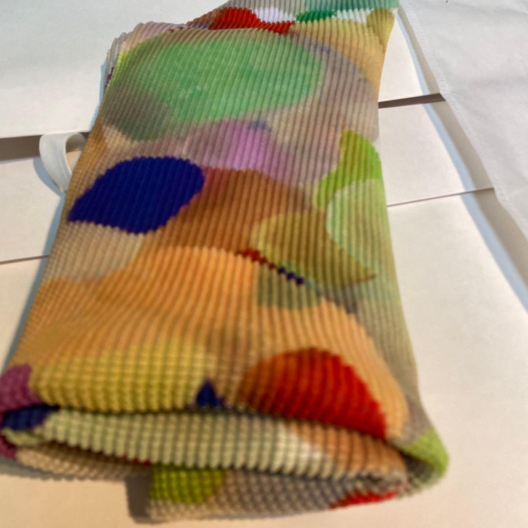 お値下げ　タグ付き　超美品　me ISSEY MIYAKE トップス