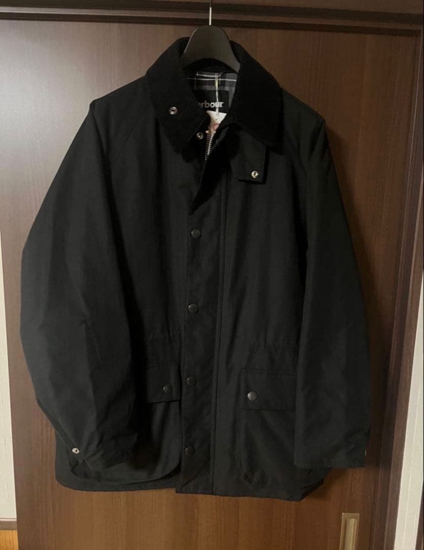 『別注』Barbour×URBS　OS Bedale 40 LOWERCASE