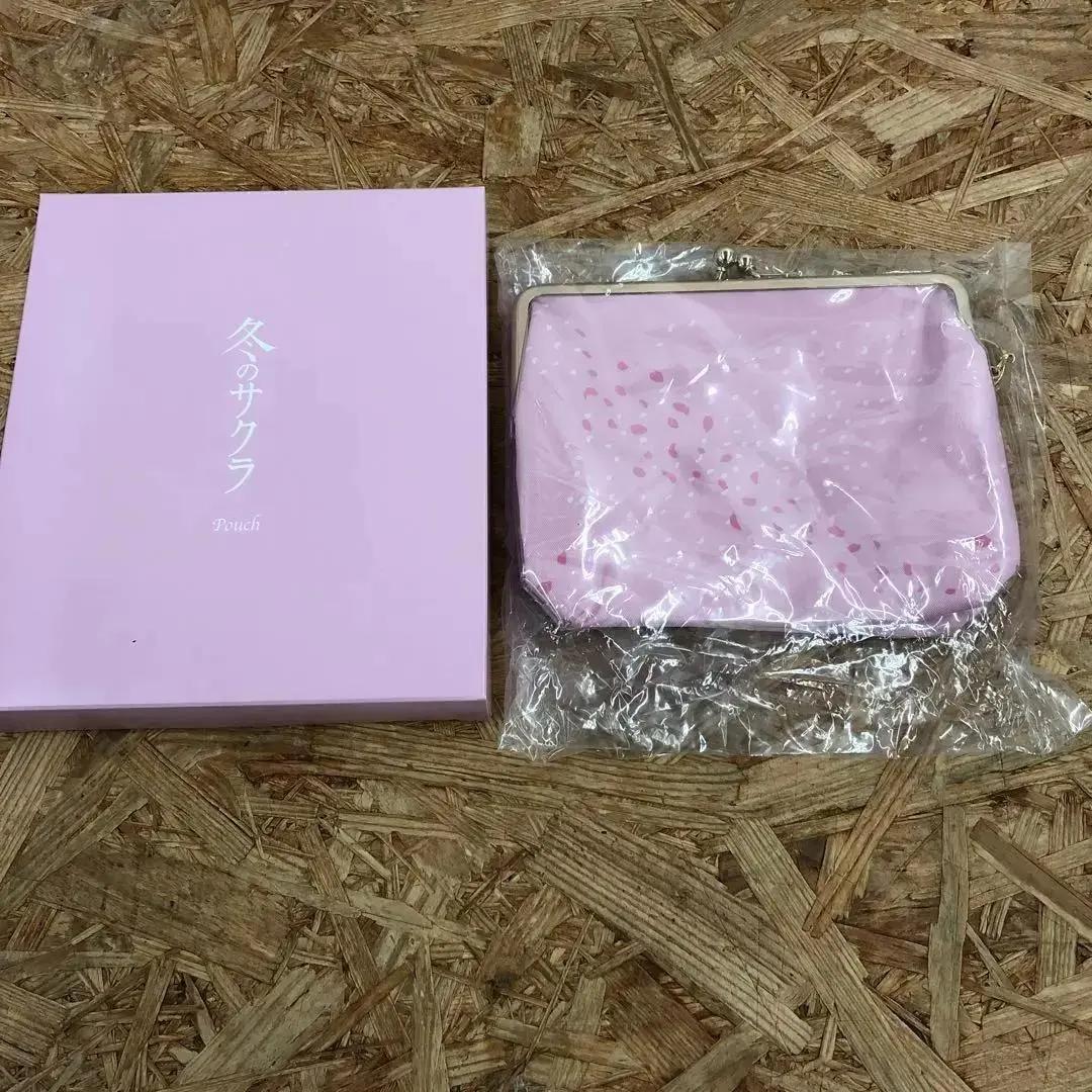 M181 冬のサクラ 豪華版DVD-BOX ※箱にダメージあり