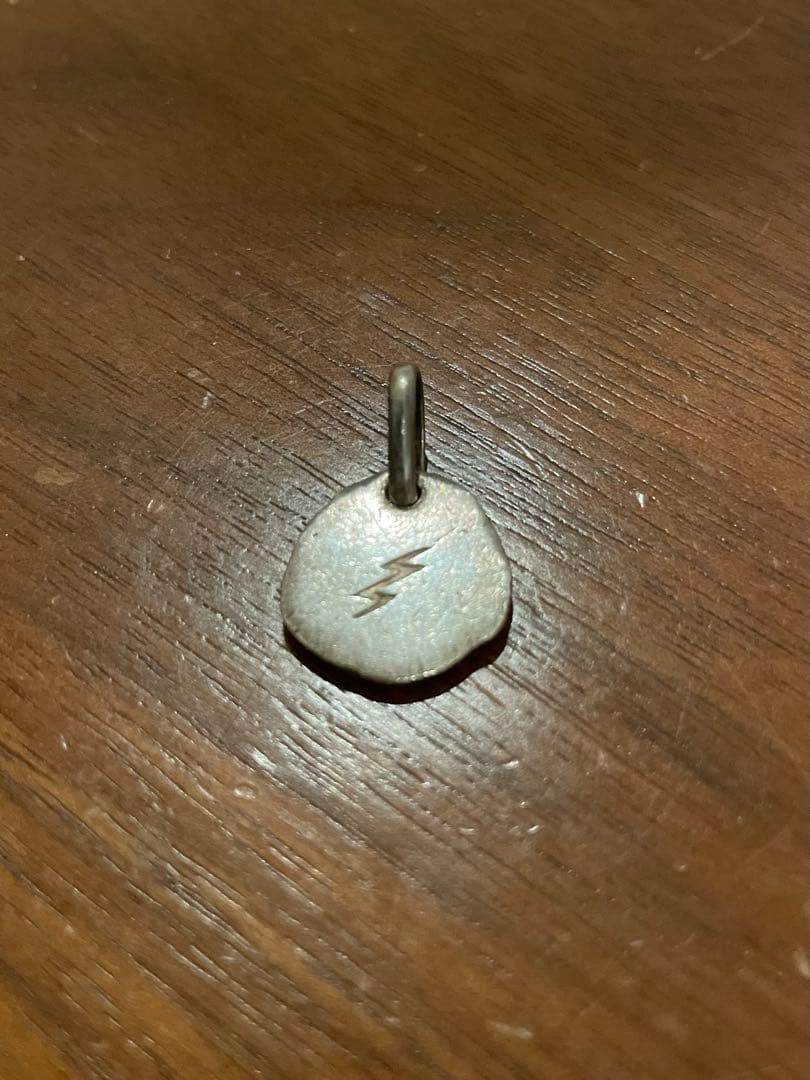 インディアンジュエリーペンダントSilver Dollar Craft