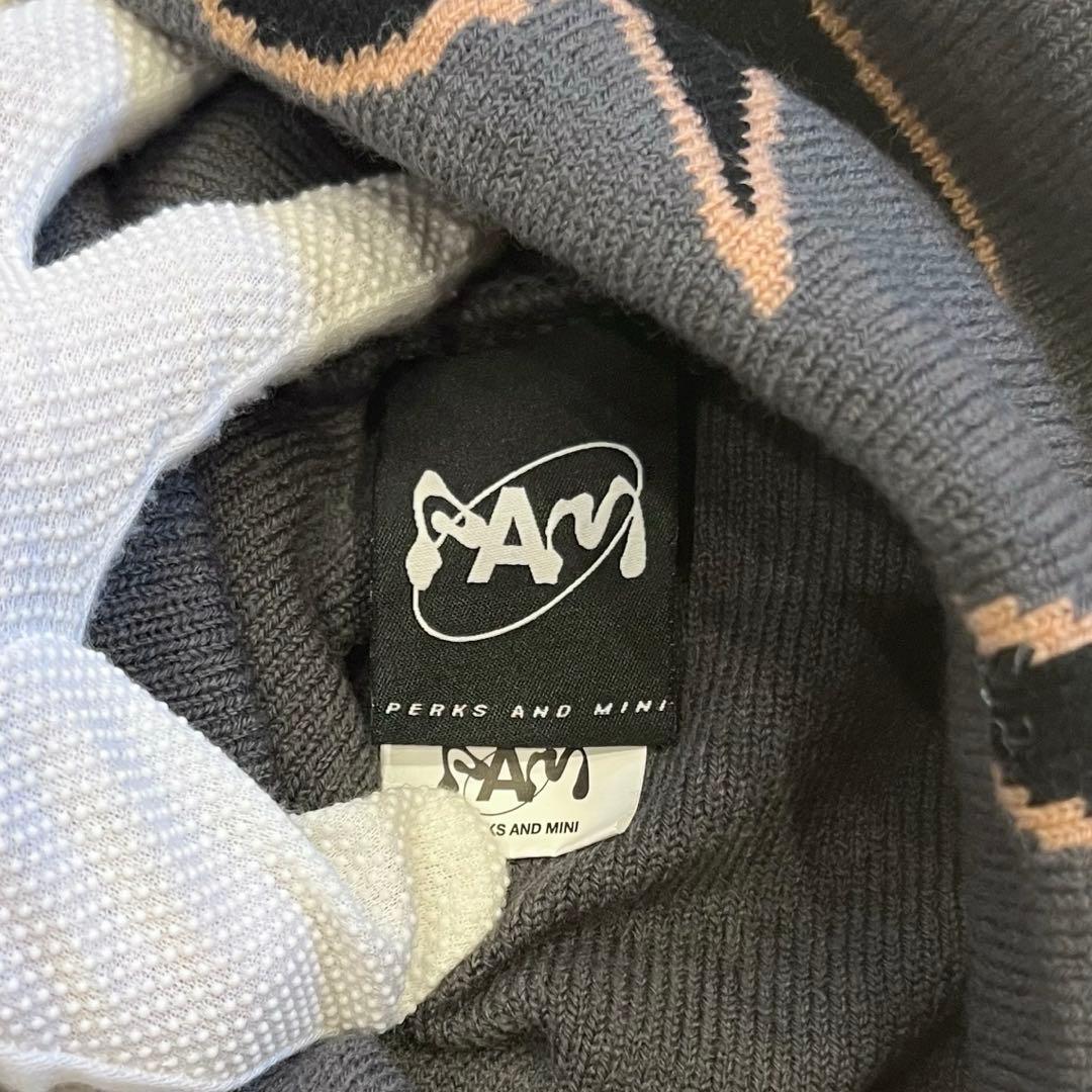 P.A.M 25AW URCHIN BEANIE ビーニー ニット帽