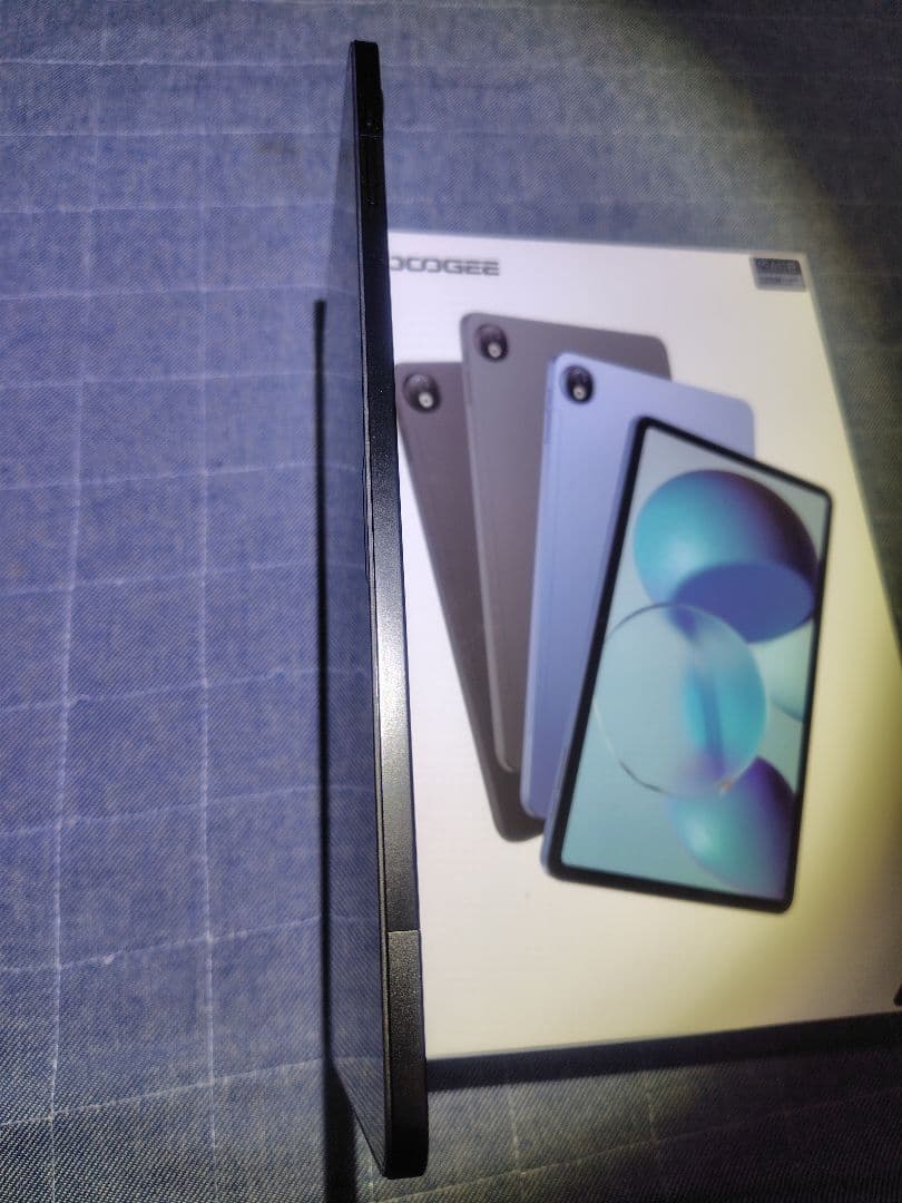 12インチ DOOGEE T20 Ultra【美品/付属品完備】※最終価格