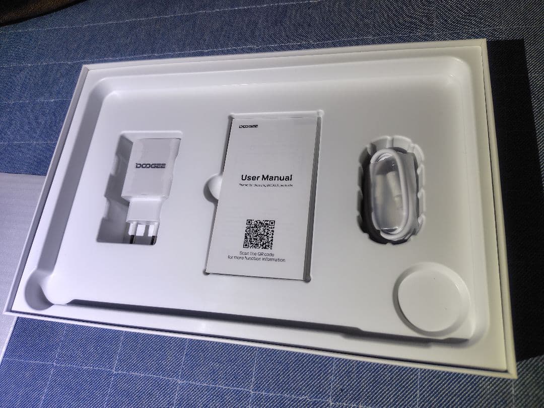 12インチ DOOGEE T20 Ultra【美品/付属品完備】※最終価格