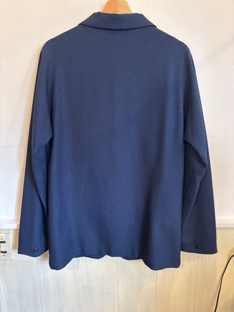 【美品】Needles ニードルス　マイルスジャケット　ネイビー　サイズM