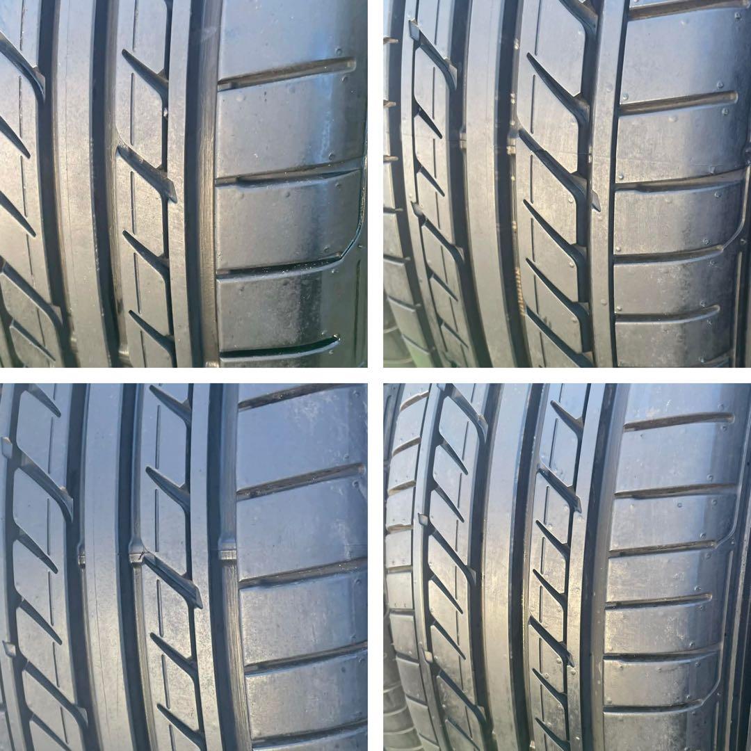 GOODYEAR EAGLE LS EXE 215/55R17 ４本