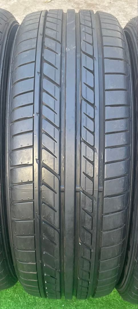 GOODYEAR EAGLE LS EXE 215/55R17 ４本