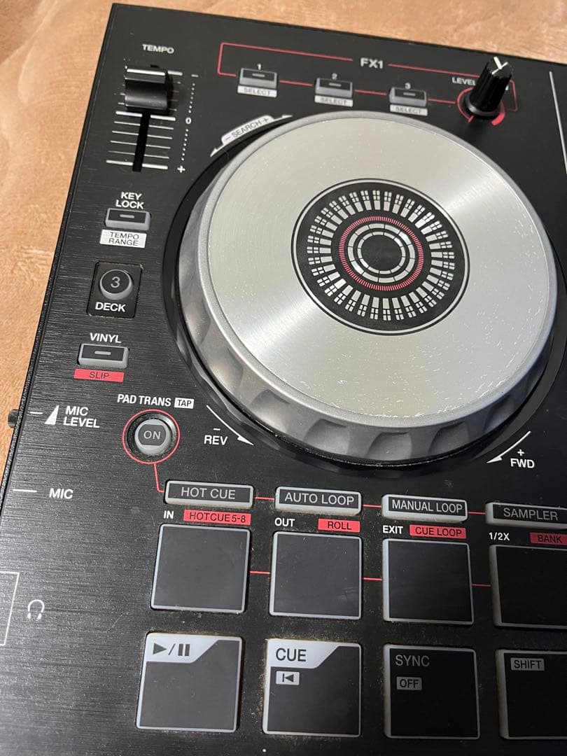 Pioneer DDJ-SB2 DJコントローラー