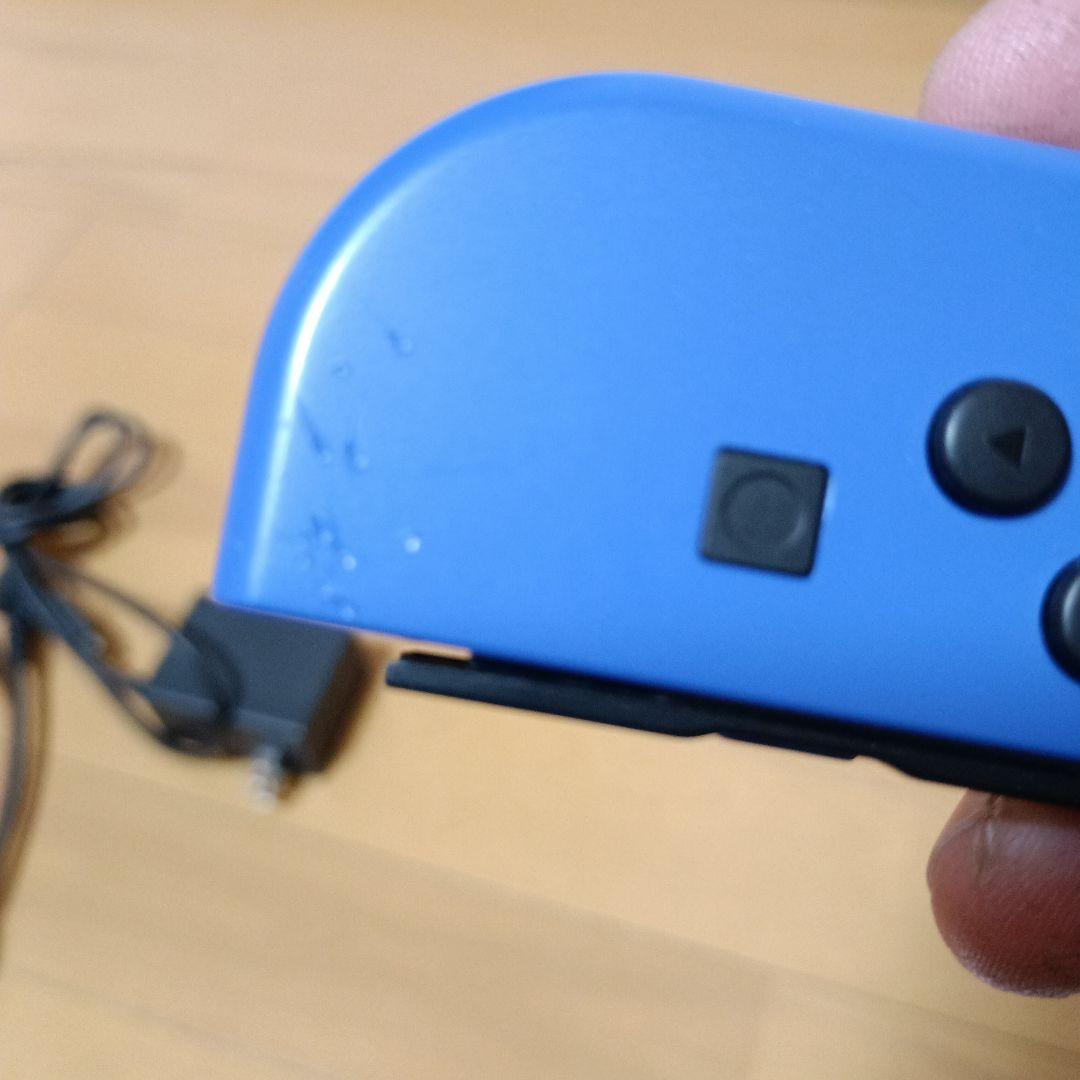 Nintendo Switch 本体 赤/青 Joy-Conジャンク品