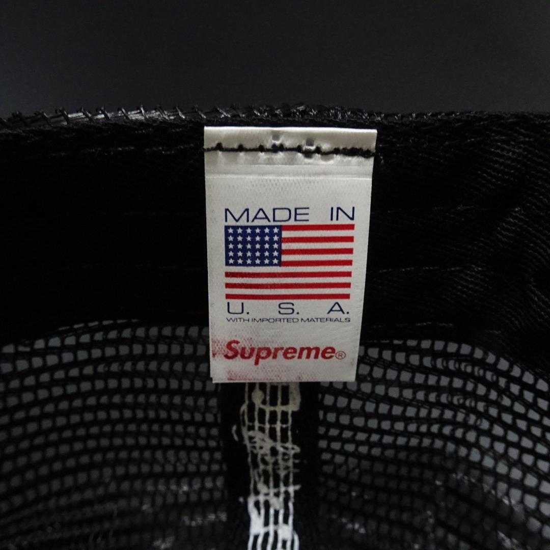 USA製 Supreme×NUMBER(N)INE×Disney 5パネルCAP
