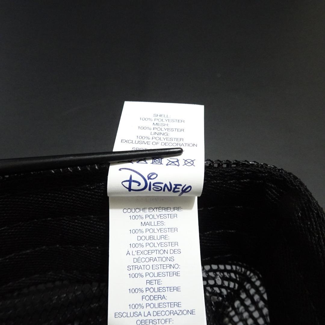 USA製 Supreme×NUMBER(N)INE×Disney 5パネルCAP