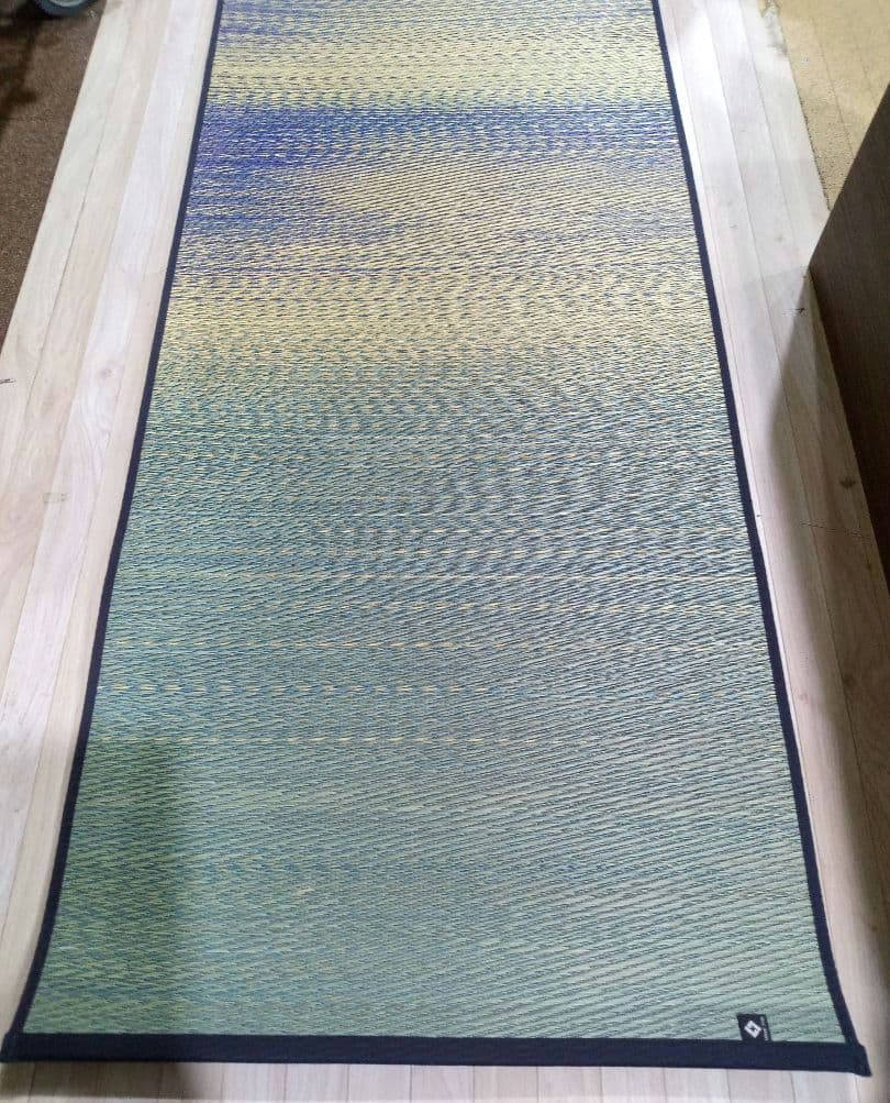 イケヒコ　IKEHIKO　い草ヨガマット　畳ヨガマット　TATAMI YOGA