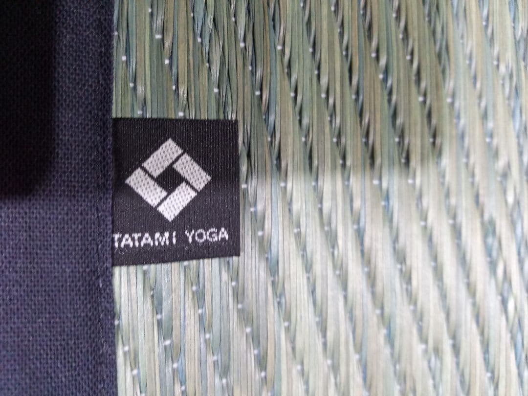 イケヒコ　IKEHIKO　い草ヨガマット　畳ヨガマット　TATAMI YOGA