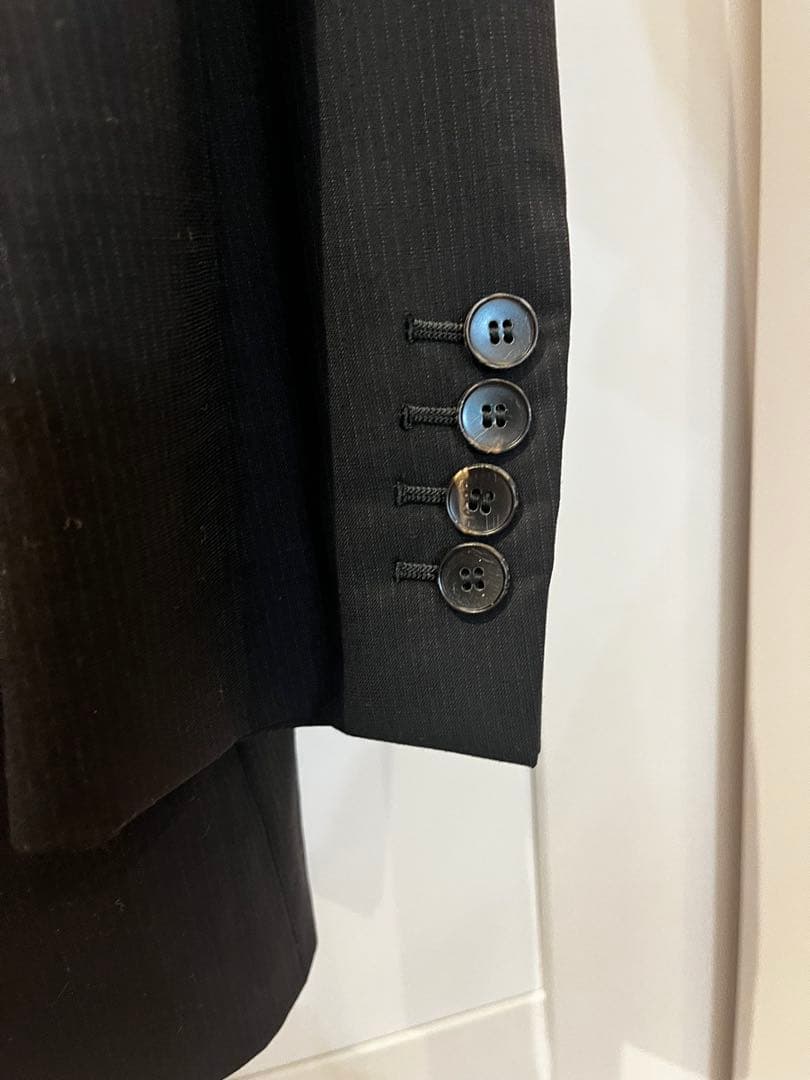 最終値下げ！美品！GUCCI スーツ　メンズ