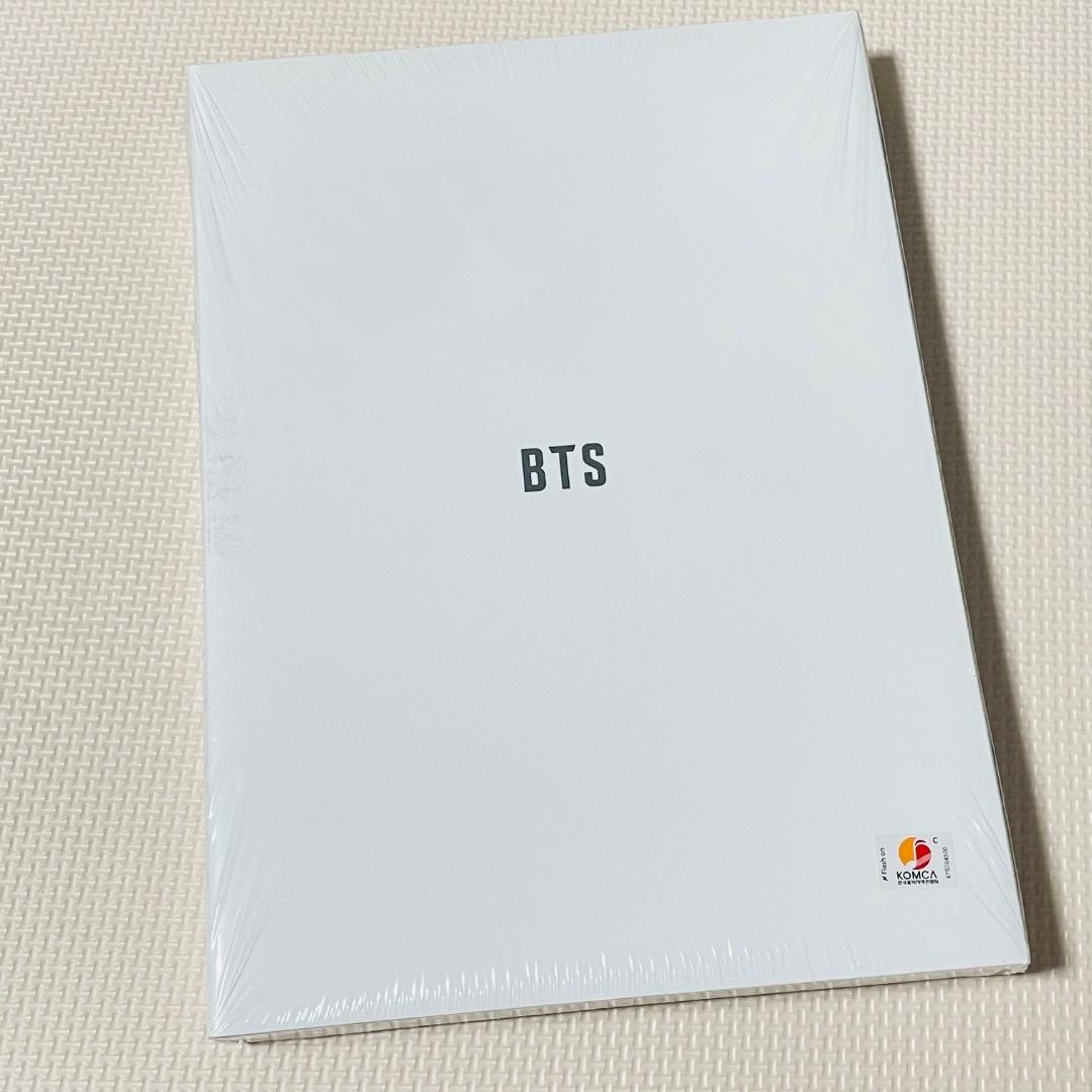 BTS ARIRANG アルバム 3形態セット 新品、未開封