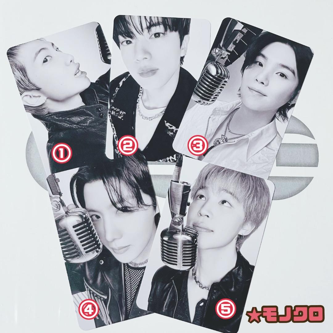 BTS ARIRANG アルバム 3形態セット 新品、未開封