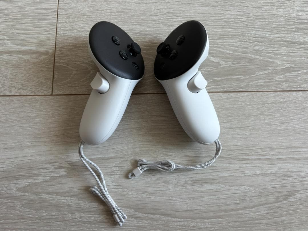  Quest 3 128GB VRヘッドセット