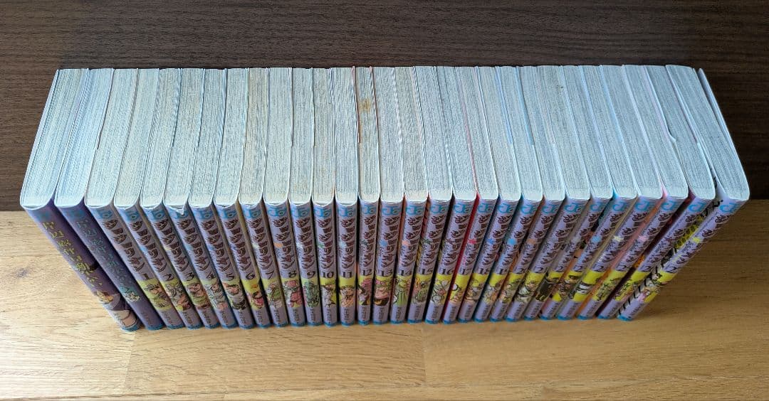 ジョジョの奇妙な冒険 ジョジョリオン 全巻 1-27巻 岸辺露伴は動かない