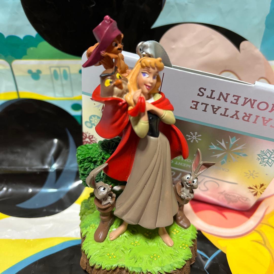 ディズニーストア　オーナメント オーロラ姫