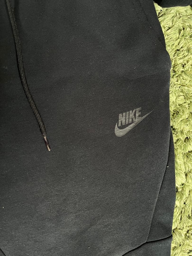NIKE ナイキ テックフリース セットアップ 上下 上L下S