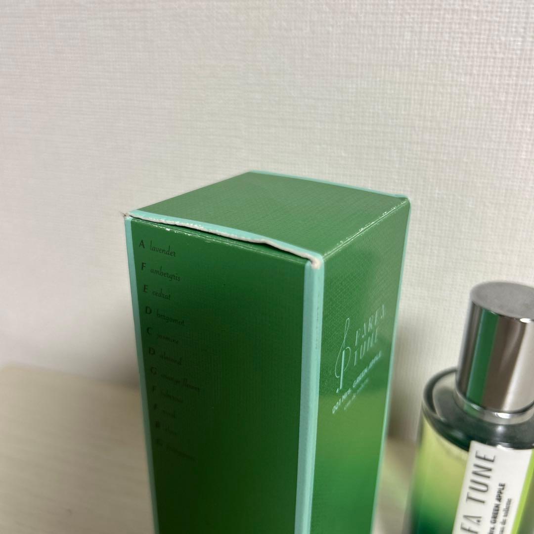 Mrs. GREEN APPLE パルファチューン 香水　ミセス　001