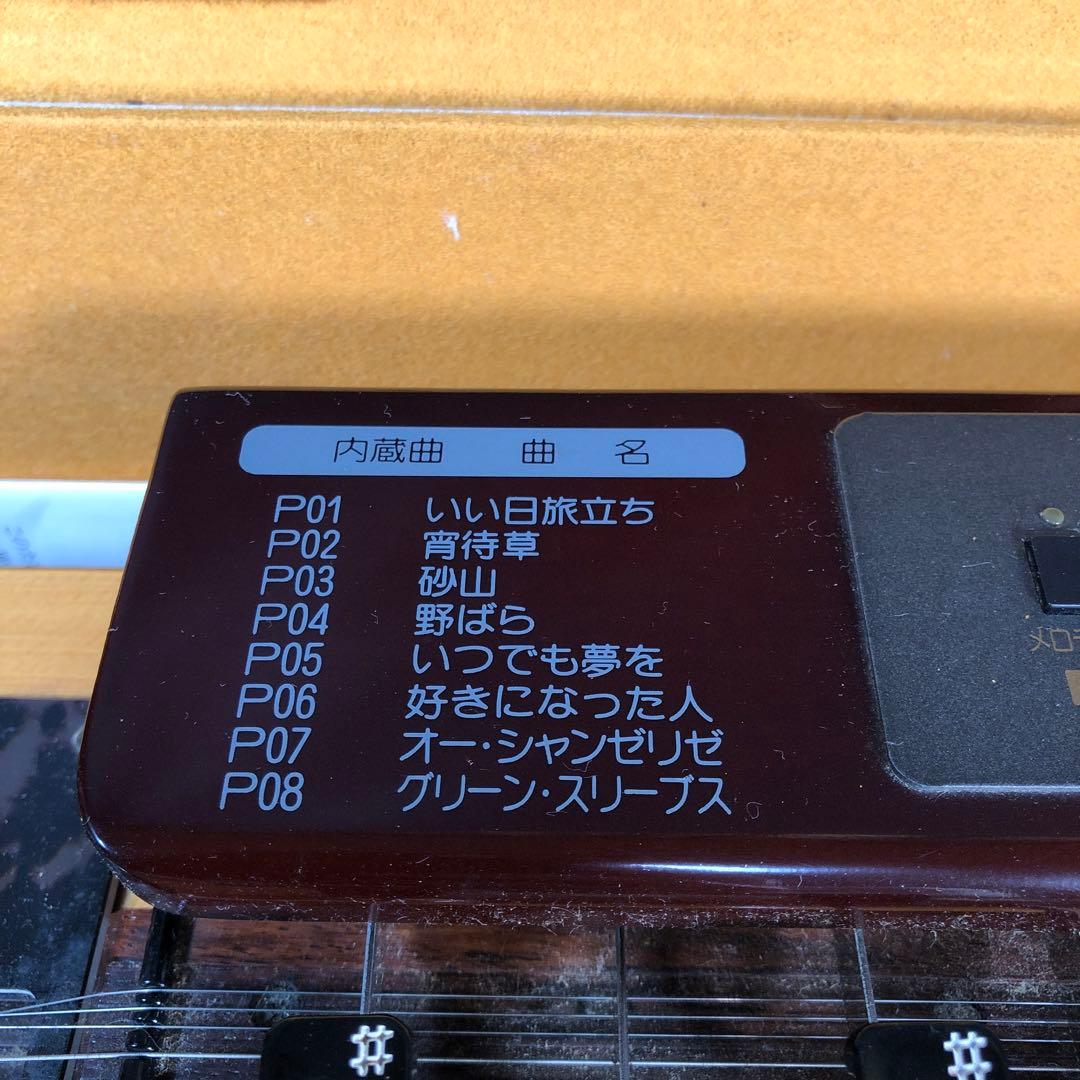 ②B108 大正琴 高品質 和楽器　TES-150